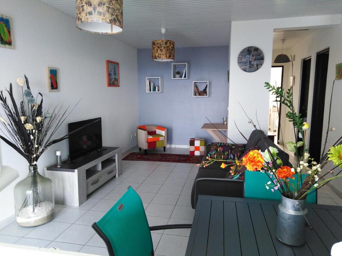 Residence Belle Anse, F3 Sans Vis A Vis, Vue Mer Ла-Трините Экстерьер фото