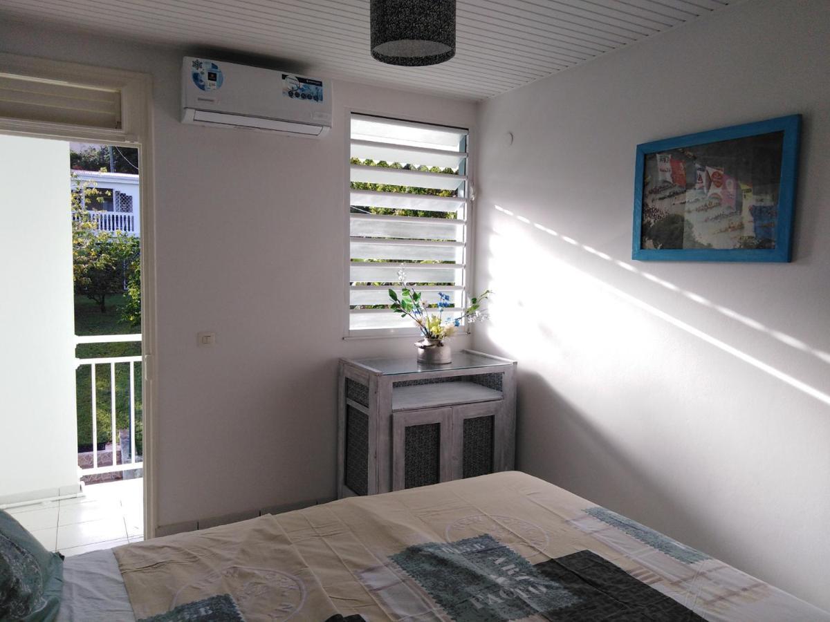 Residence Belle Anse, F3 Sans Vis A Vis, Vue Mer Ла-Трините Экстерьер фото