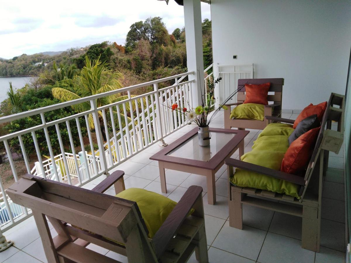 Residence Belle Anse, F3 Sans Vis A Vis, Vue Mer Ла-Трините Экстерьер фото