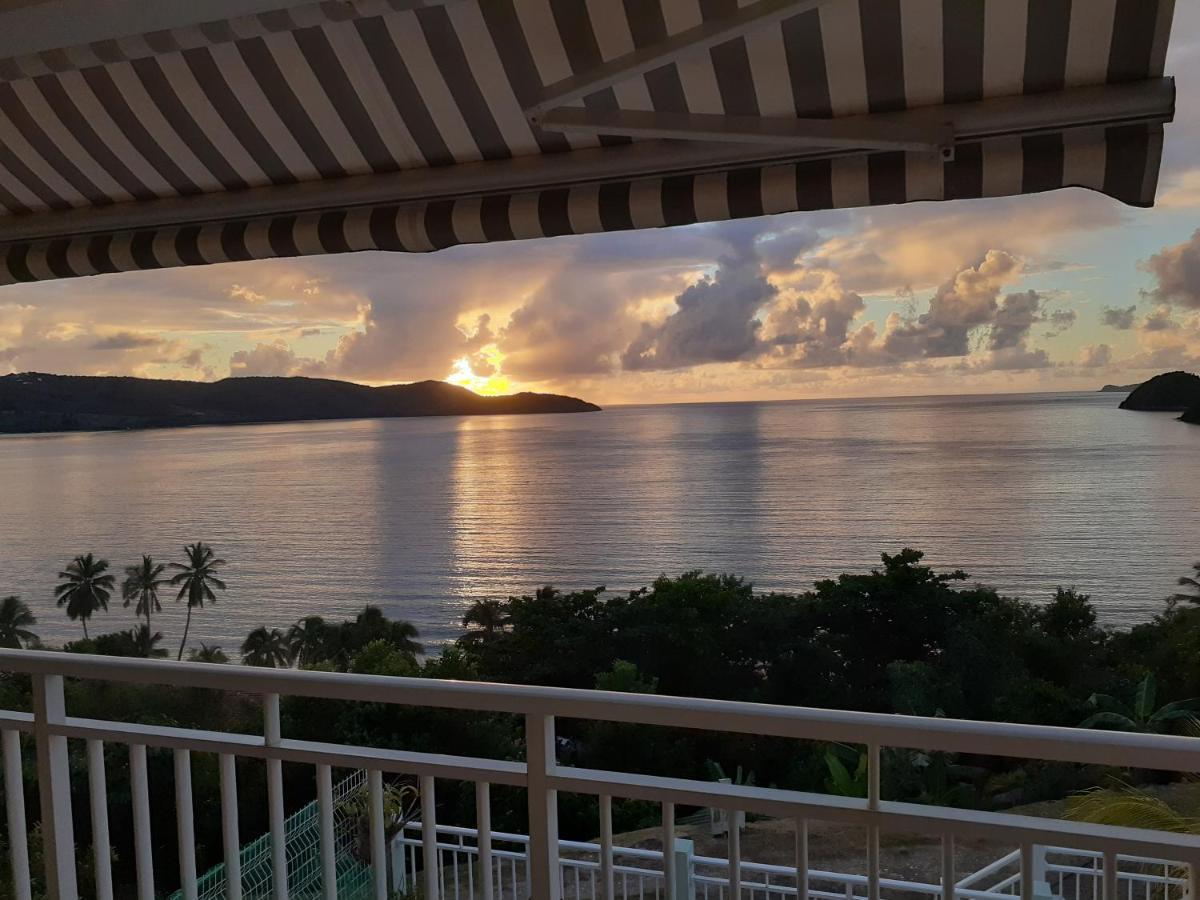 Residence Belle Anse, F3 Sans Vis A Vis, Vue Mer Ла-Трините Экстерьер фото