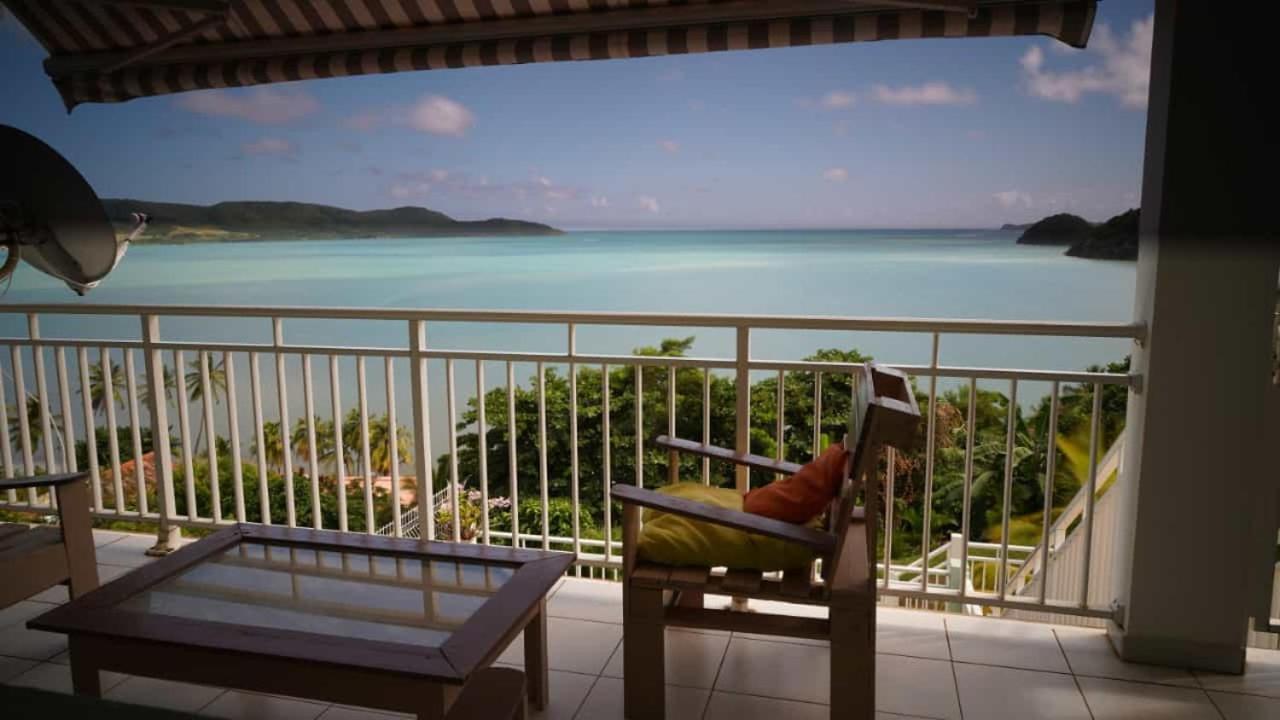 Residence Belle Anse, F3 Sans Vis A Vis, Vue Mer Ла-Трините Экстерьер фото