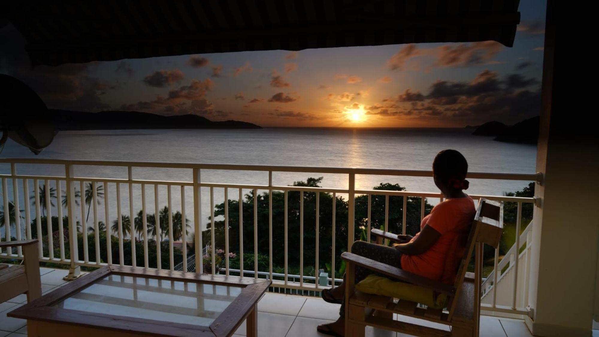 Residence Belle Anse, F3 Sans Vis A Vis, Vue Mer Ла-Трините Номер фото